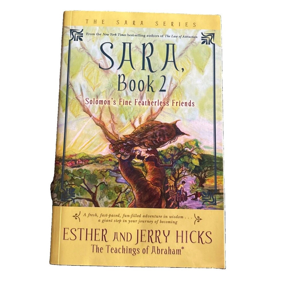 (#63) Sara, Book 2 :Solomon's Fine Featherless Friends by Jerry Hicks and Esther